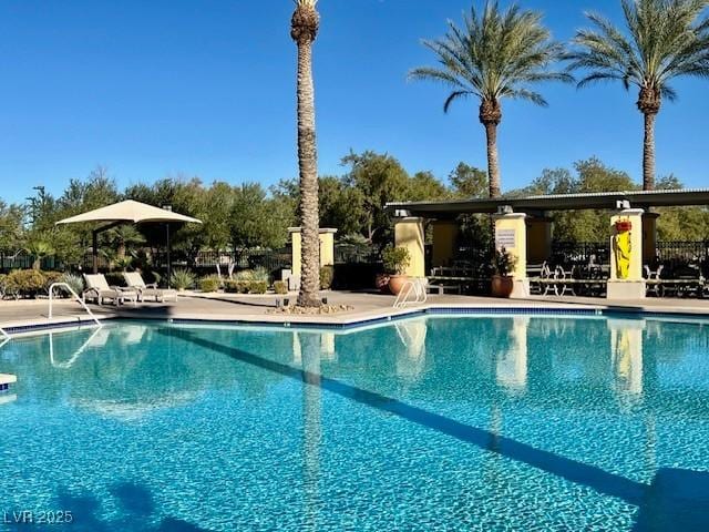 10547 Grazia Ave, Las Vegas, NV 89135 - photo 54