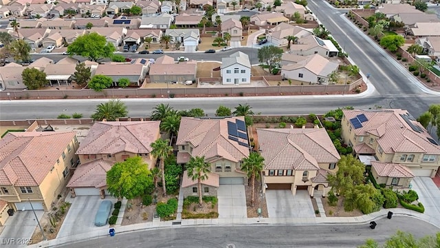 3217 Palladio Ave, North Las Vegas, NV 89031 - aerial view of residential area