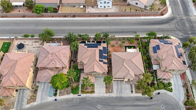 3217 Palladio Ave, North Las Vegas, NV 89031 - aerial view of residential area