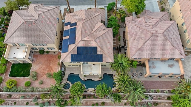 3217 Palladio Ave, North Las Vegas, NV 89031 - view of subject property