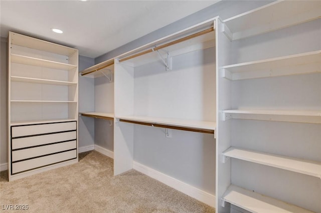 7575 Coley Ave, Las Vegas, NV 89117 - spacious closet featuring carpet floors