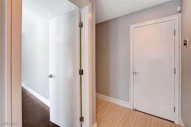 7575 Coley Ave, Las Vegas, NV 89117 - hallway featuring baseboards