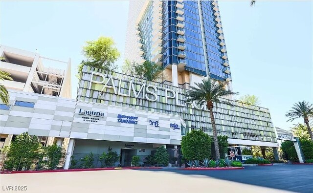 4381 W Flamingo Rd Unit 1212, Las Vegas, NV 89103 - view of property