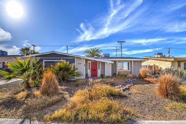 2129 N Michael Way, Las Vegas, NV 89108 - ranch-style house featuring stucco siding