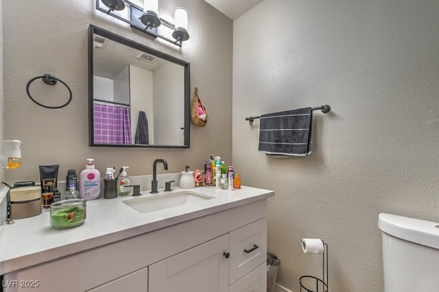 2129 N Michael Way, Las Vegas, NV 89108 - full bath with vanity and toilet