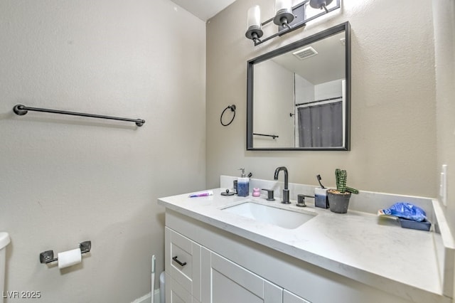 2129 N Michael Way, Las Vegas, NV 89108 - full bath with vanity and toilet