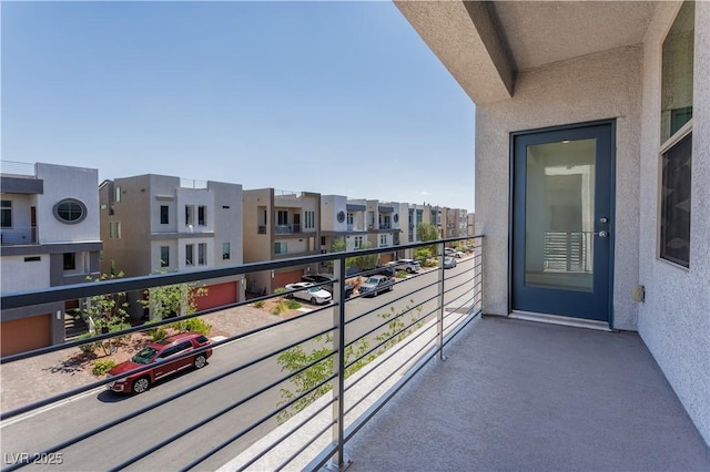 8125 Monsoon Bay St, Las Vegas, NV 89113 - view of balcony