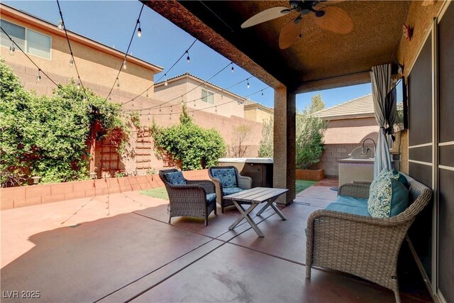 7613 Pulpit Rock Ct, Las Vegas, NV 89166 - photo 52