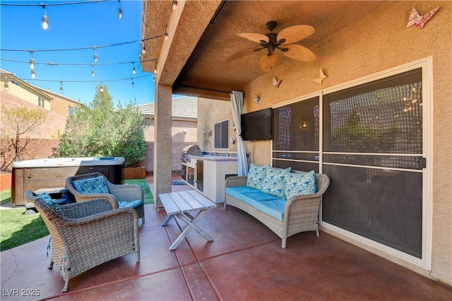 7613 Pulpit Rock Ct, Las Vegas, NV 89166 - photo 55