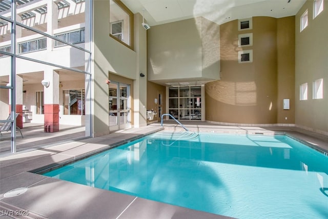 59 E Agate Ave Unit 406, Las Vegas, NV 89123 - pool featuring a patio