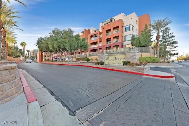 59 E Agate Ave Unit 406, Las Vegas, NV 89123 - view of road featuring curbs and sidewalks