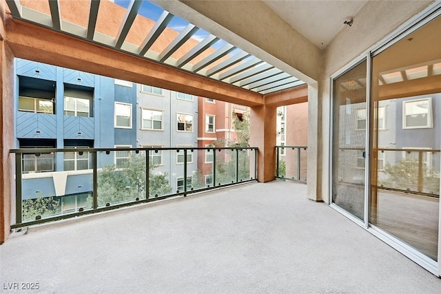 59 E Agate Ave Unit 406, Las Vegas, NV 89123 - view of balcony