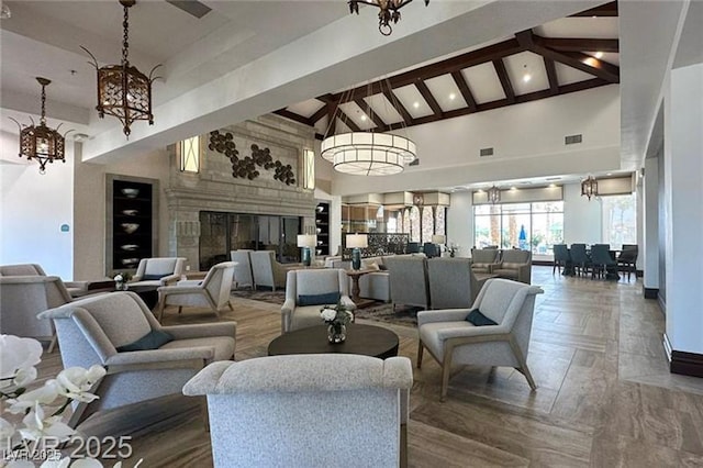 1125 Via Canale Dr, Henderson, NV 89011 - community lobby featuring visible vents