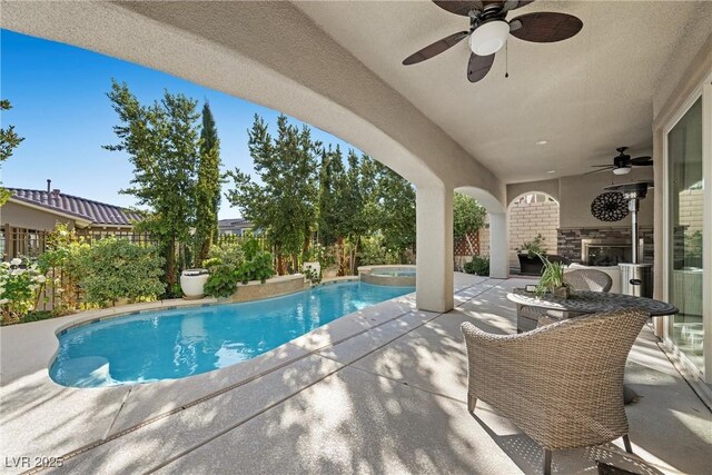 12125 Edgehurst Ct, Las Vegas, NV 89138 - photo 41