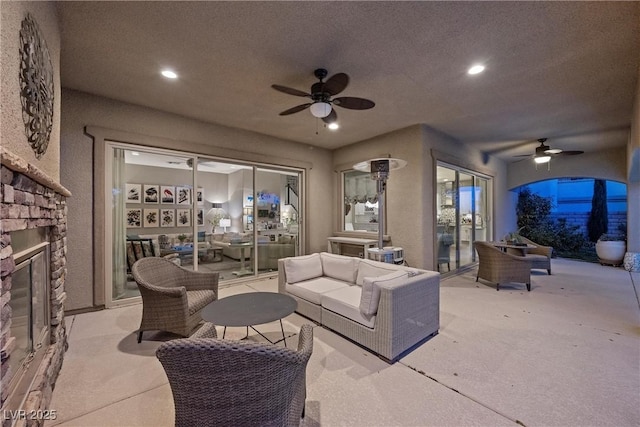 12125 Edgehurst Ct, Las Vegas, NV 89138 - photo 52