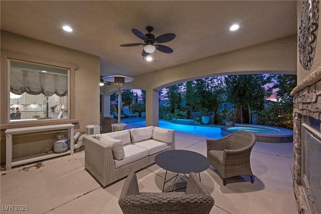 12125 Edgehurst Ct, Las Vegas, NV 89138 - photo 53