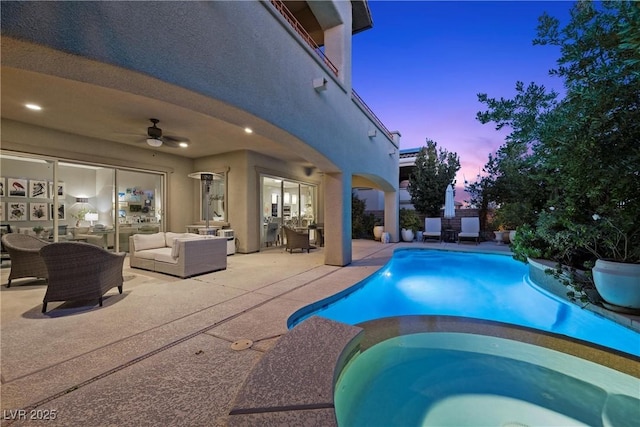 12125 Edgehurst Ct, Las Vegas, NV 89138 - photo 54