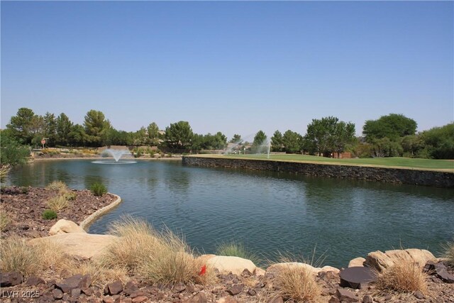 water view