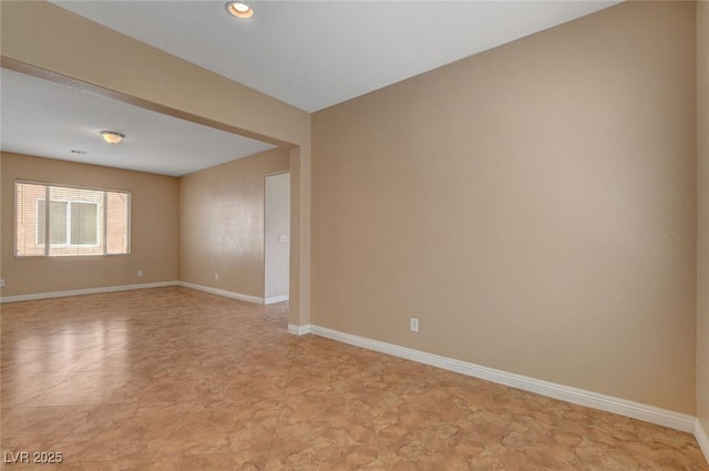 8988 Winchester Ridge St, Las Vegas, NV 89139 - unfurnished room featuring baseboards