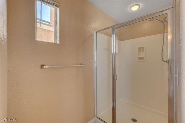 8988 Winchester Ridge St, Las Vegas, NV 89139 - bathroom with a stall shower
