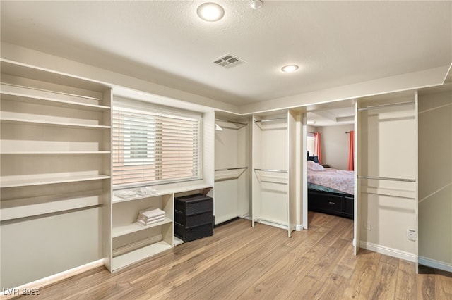 1265 Vietti St, Henderson, NV 89012 - walk in closet featuring light wood-style floors