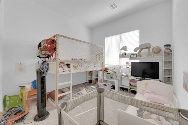 9590 Smiley Creek St, Las Vegas, NV 89178 - bedroom featuring visible vents and carpet floors