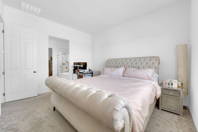 9590 Smiley Creek St, Las Vegas, NV 89178 - bedroom with visible vents and light colored carpet