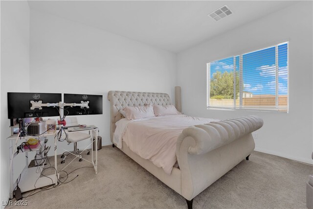 9590 Smiley Creek St, Las Vegas, NV 89178 - carpeted bedroom featuring visible vents and baseboards