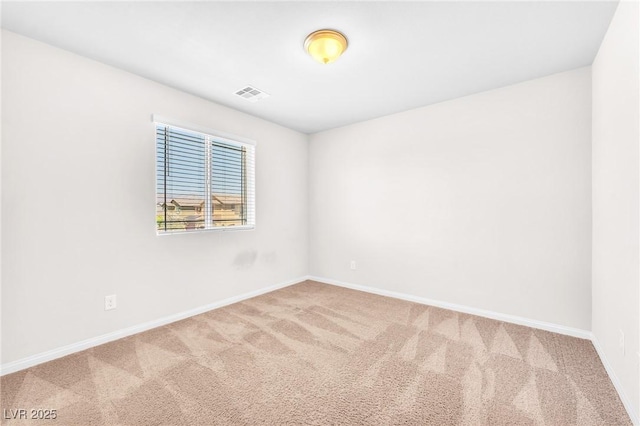 9198 Rolling Sky Dr, Las Vegas, NV 89178 - carpeted empty room featuring baseboards