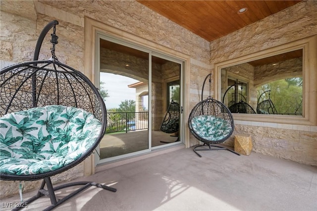 9301 Verlaine Ct, Las Vegas, NV 89145 - sunroom / solarium featuring a healthy amount of sunlight