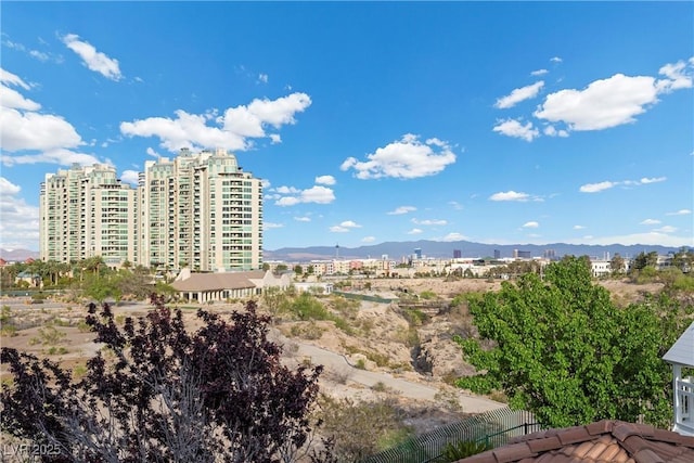 9301 Verlaine Ct, Las Vegas, NV 89145 - mountain view