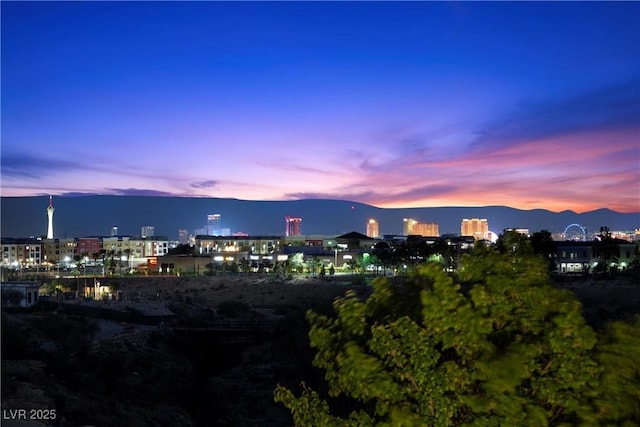 9301 Verlaine Ct, Las Vegas, NV 89145 - city view
