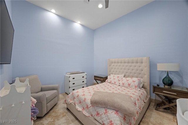 9301 Verlaine Ct, Las Vegas, NV 89145 - view of bedroom