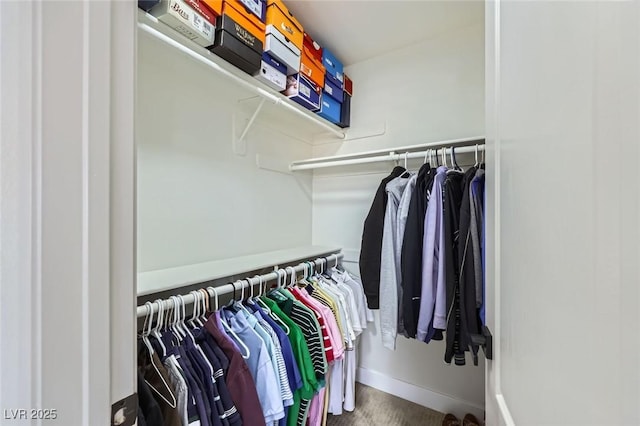 150 Wentworth Dr, Henderson, NV 89074 - view of spacious closet