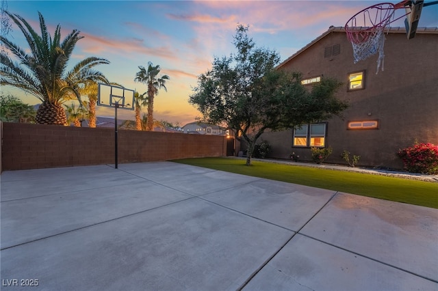 4200 Scott Peak Ct, Las Vegas, NV 89129 - view of basketball court