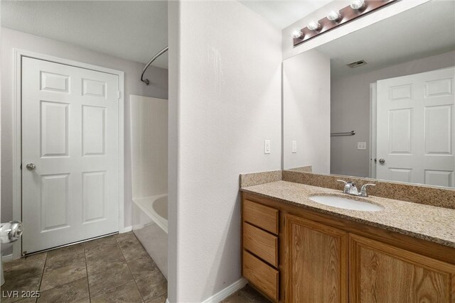 10001 Peace Way Unit 2228, Las Vegas, NV 89147 - full bath featuring vanity and shower / tub combination