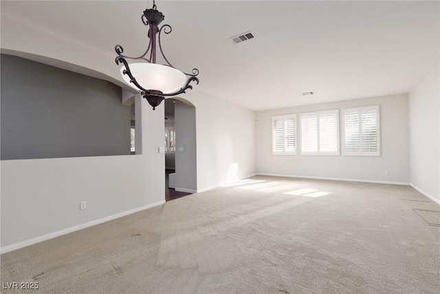240 Jumping Springs Pl, Henderson, NV 89012 - spare room with carpet floors and baseboards