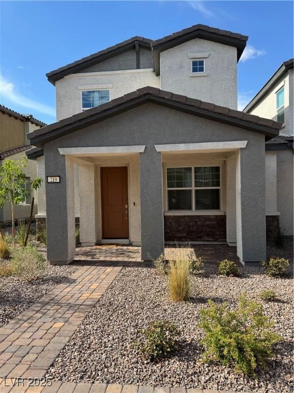 219 Vanhoy Ave, Henderson, NV 89011 - photo 1