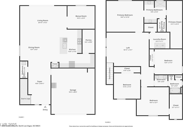 4630 Adonis Blue St, North Las Vegas, NV 89031 - photo 4