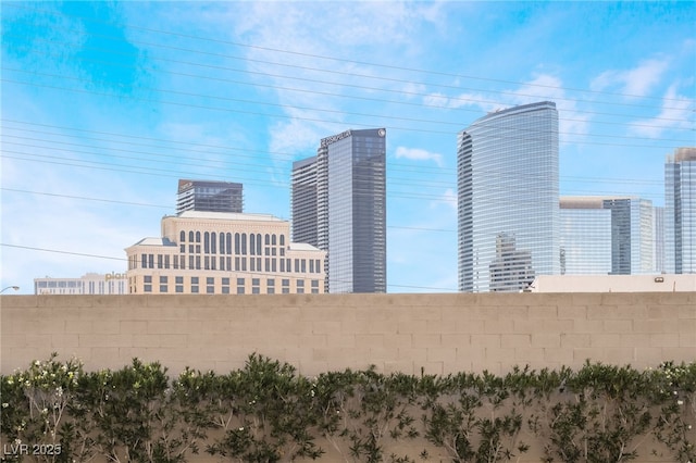 property's view of city