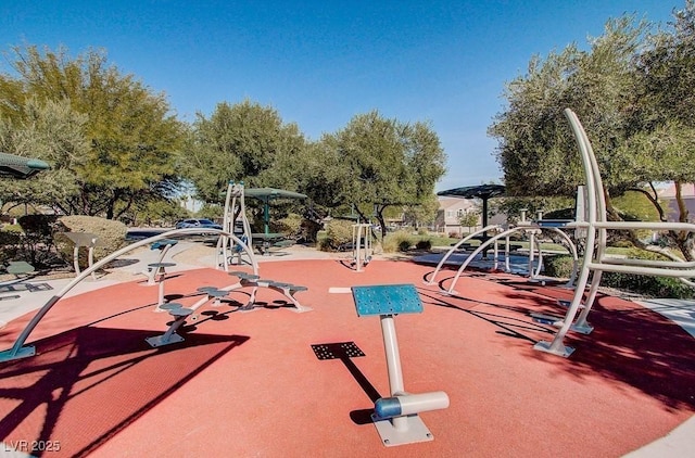 8811 Tomnitz Ave Unit 101, Las Vegas, NV 89178 - view of property's community