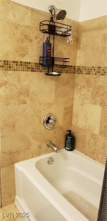857 Lantham Pl, Las Vegas, NV 89110 - bathroom with tub / shower combination