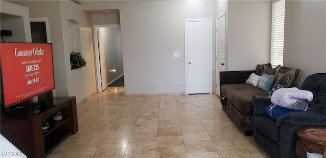 857 Lantham Pl, Las Vegas, NV 89110 - view of living area