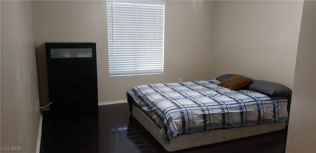 857 Lantham Pl, Las Vegas, NV 89110 - bedroom with baseboards