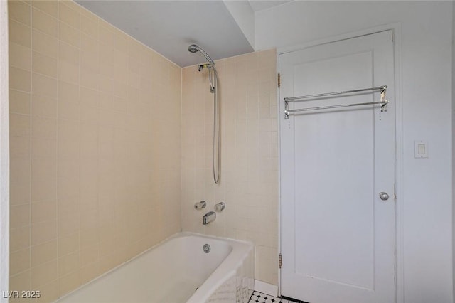 709 New Mexico St, Boulder City, NV 89005 - full bathroom featuring shower / bathtub combination
