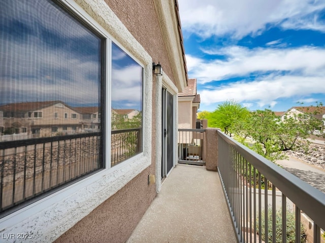 8728 Tom Noon Ave Unit 103, Las Vegas, NV 89178 - view of balcony