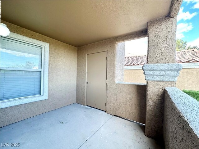 8101 W Flamingo Rd Unit 1088, Las Vegas, NV 89147 - view of balcony