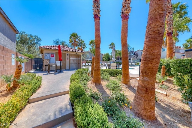 173 Calm Morning Ave, Henderson, NV 89002 - photo 41
