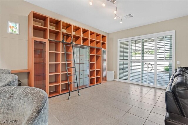 2132 Twin Falls Dr, Henderson, NV 89044 - living area featuring tile patterned flooring