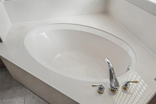 2132 Twin Falls Dr, Henderson, NV 89044 - bathroom view of a bathtub